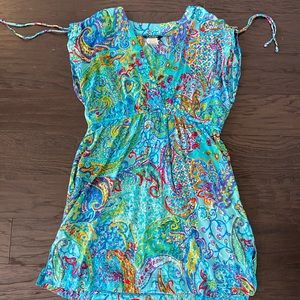 Ralph Lauren Bathing Suit Cover (or dress), Size Large